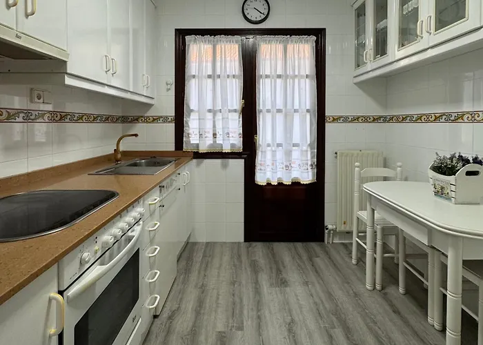 Apartamento El Rincon De Maria