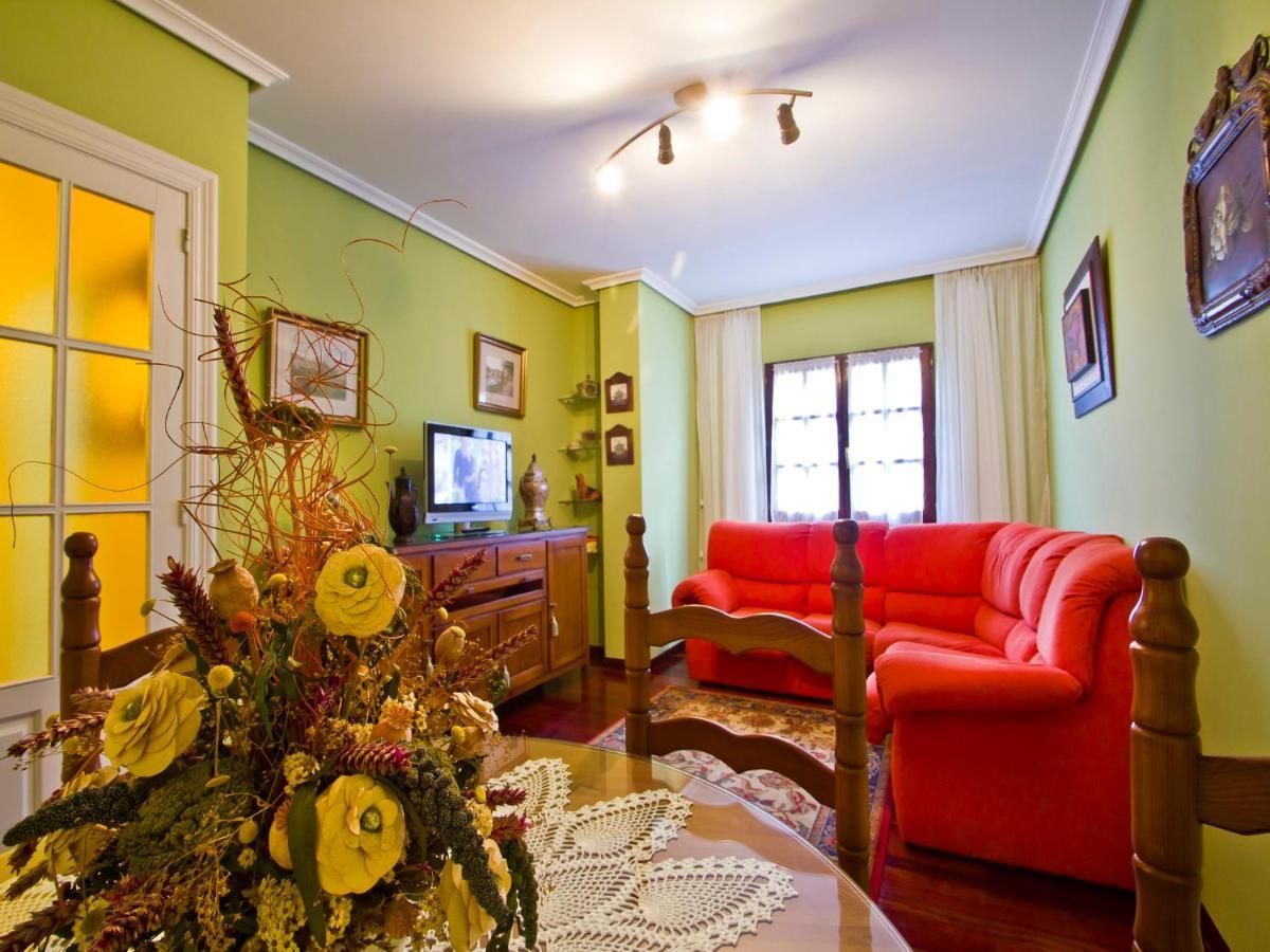 Apartament El Rincon De Maria Santillana del Mar